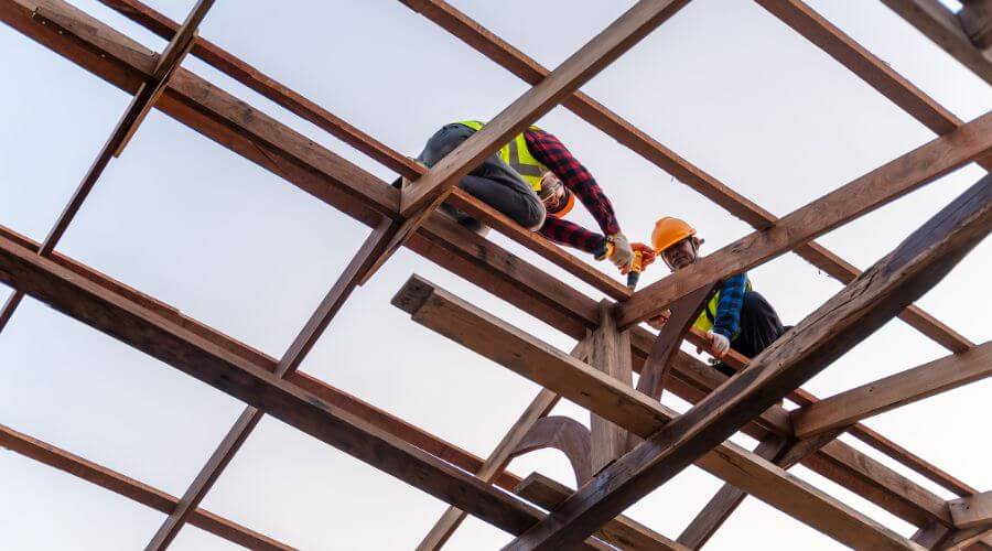 Expert new roof installation services in Lampe, MO
